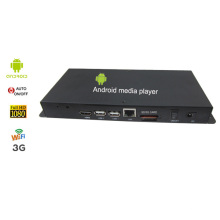 Android 4.4 WiFi / 3G-Netzwerk Full-HD-Media-Player